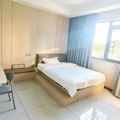 Nanjing Xiaozhen Shiguang Hotel Hotels near Baoding Temple in Yangshu Mountain, Baima Town