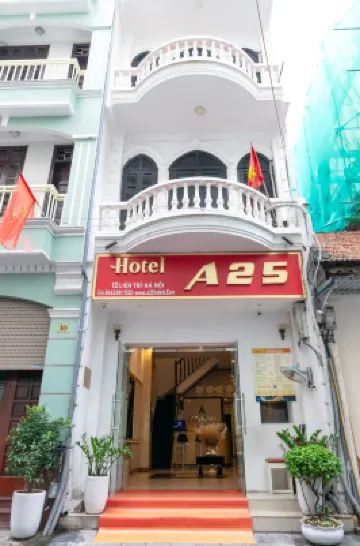A25 Hotel - 12 Lien Tri Hotels near Thien Quang Lake