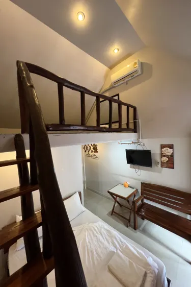 ห้อง 4 ที่นอน