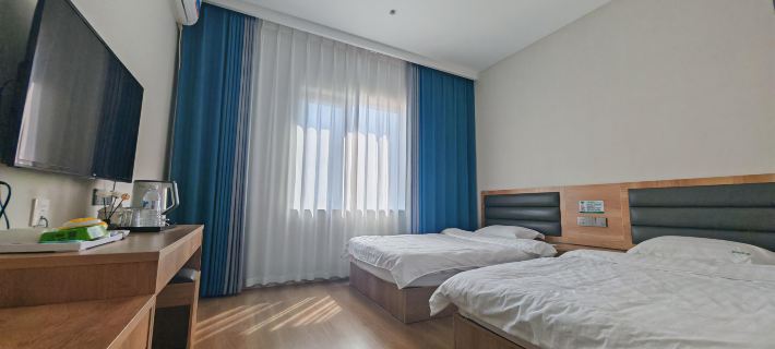 Oasis Hotel Hotels in Gejiu