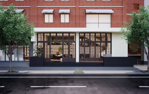 璞境·HOTEL民宿（九竜公園）