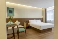 Songyue Meisu Hotel (Anshun Ancient City Historical & Cultural District Xintiandi Branch) - Baarit