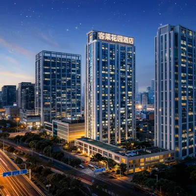 KE LAI GARDEN HOTEL Các khách sạn gần Ga tàu Hankou