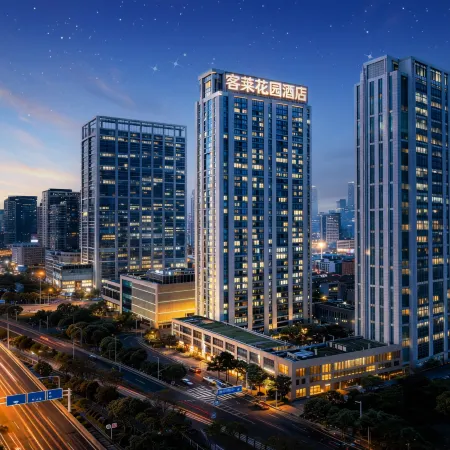 KE LAI GARDEN HOTEL