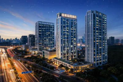 KE LAI GARDEN HOTEL Hotel a Hankou Railway Station Area