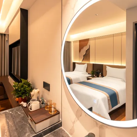 Pufan Yunqi Hotel Hotels in Pingluo