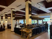Perkasa Hotel Mt Kinabalu - breakfast