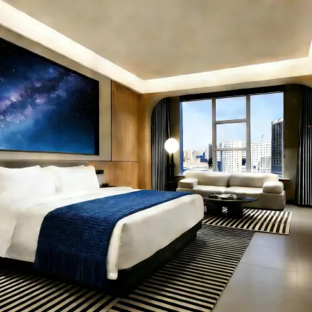 Huishui Tiansu Light Luxury Hotel