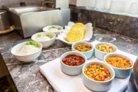 Xu Yang Garden Hotel (Nanchang Railway Station Bayi Square Branch) - petit déjeuner