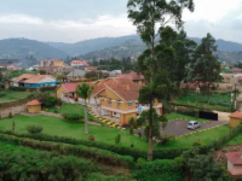Hakyiri B&B Hotels in Kabale