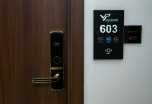 Viet Phuong Center Hotel ニンビン・スタジアム周辺のホテル