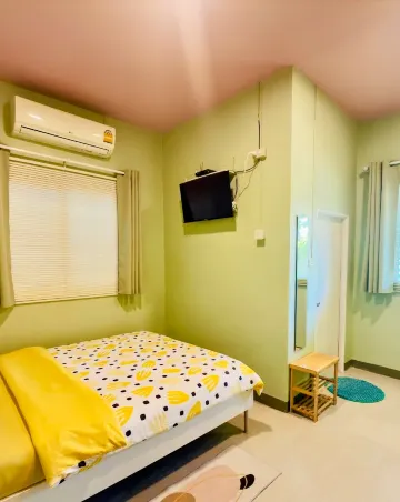 ห้องวิวสวน