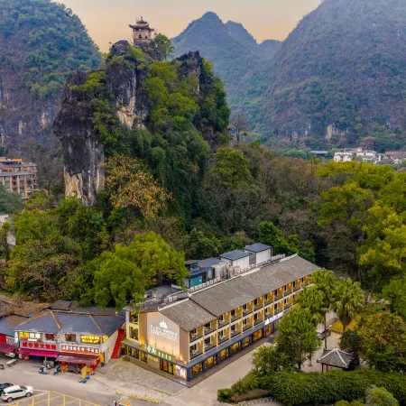 LANDSCAPE GARDEN HOTEL