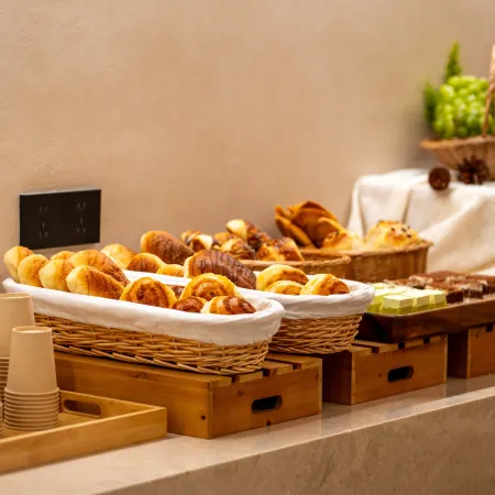 Fuquan Panshan Hotel