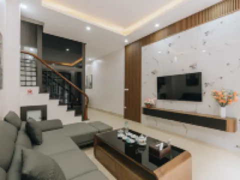 Amanda Homestay - Vinhomes Ocean Park 3 義柱社酒店