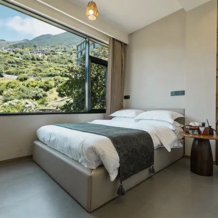 The most affordable accommodation that provides 24-hour free oxygen inhalation and floor heating