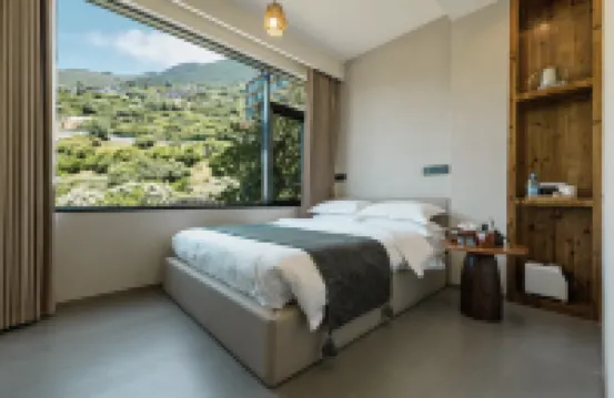 The most affordable accommodation that provides 24-hour free oxygen inhalation and floor heating