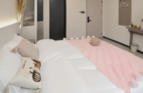 Sanqing Mountain Lv Bai • Giassp Mountain Wild Aesthetic Homestay (Gangshou Cable Car Store