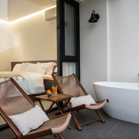 ANLAV Resort Homestay (Luoyuan Bay Coastal New City Style Commercial Street Branch) Hotels in Luoyuan