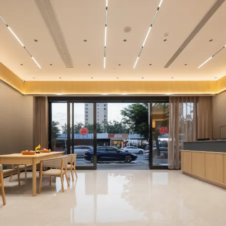 Xinyunji Hotel (Danzhou Baimajing Town)