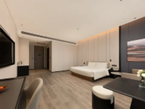 Yaduo Hotel, Jindian Road, Ruili Delong International Jewelry City Hotels in Ruili
