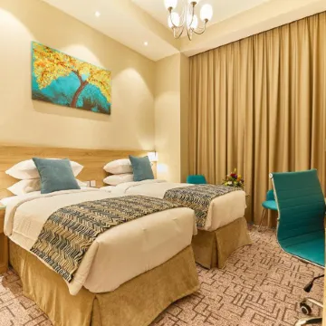 Rose Plaza Hotel Al Barsha Отели рядом с достопримечательностью «Офис компании Nestlé в ОАЭ»