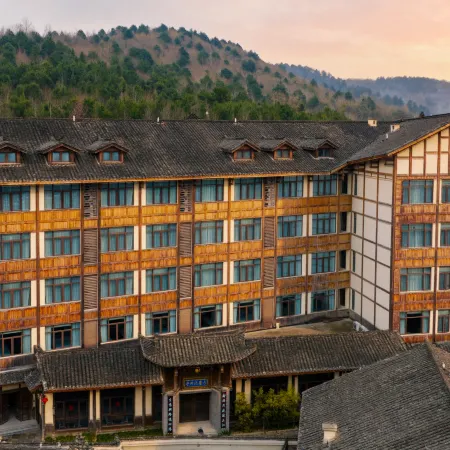 Wujiangvillage Xunqianji Hotel