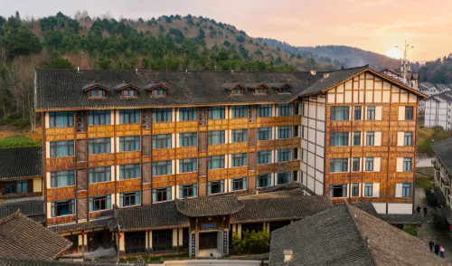Wujiangvillage Xunqianji Hotel - เปิดใหม่