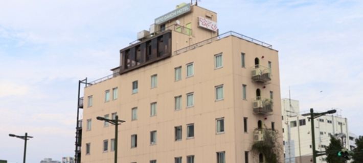 Mito Daiichi Hotel Bekkan Hotels in Mito