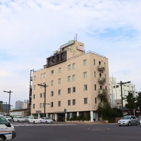 Mito Daiichi Hotel Bekkan