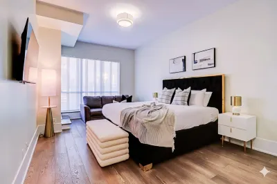 Metropolis Loft - CN Tower Hotels in 