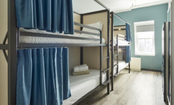 HI New York City Hostel