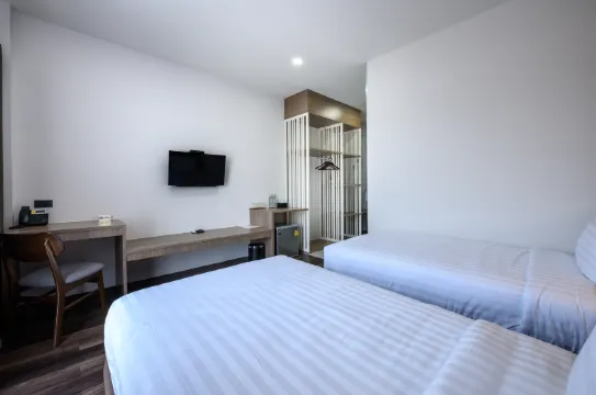 ห้องเตียงคู่