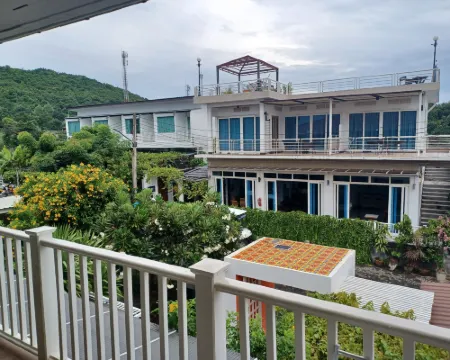 コ ラーン リヴィエラ ラン島のホテル