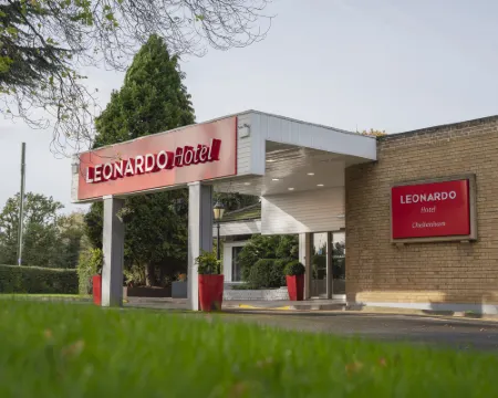 Leonardo Hotel Cheltenham Hotels in Cheltenham