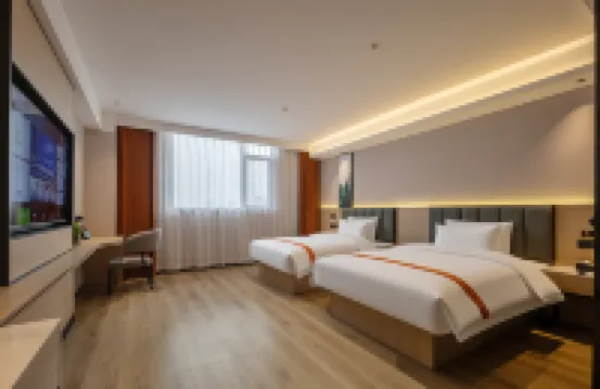 GreenTree Inn Hotel（Longxing Road Store on the West Bank of the Canal）