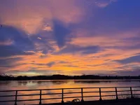 เพลินวิวโขงรีสอร์ท โรงแรมในอำเภอ ปากคาด