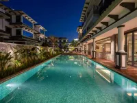 Baoshan Wanda Moments Chinese Inn Hoteles en Baoshan