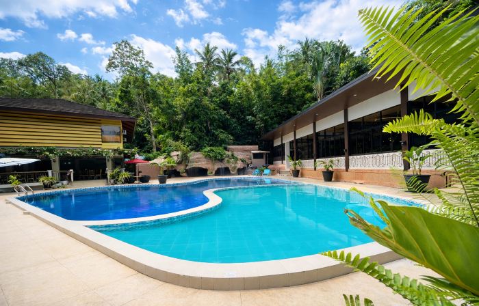 Kamayan sa Palaisdaan Hotel and Resort Quezon