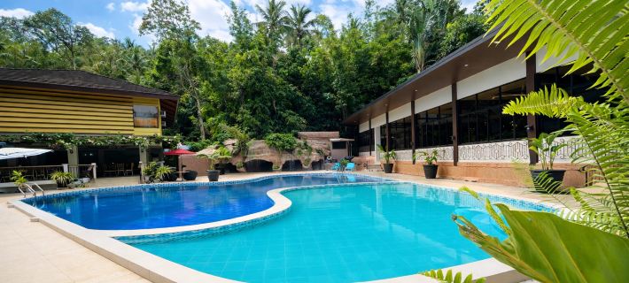 Kamayan sa Palaisdaan Hotel and Resort Quezon Отели в г. Кесон