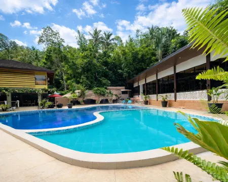 Kamayan sa Palaisdaan Hotel and Resort Quezon Hotels in Quezon