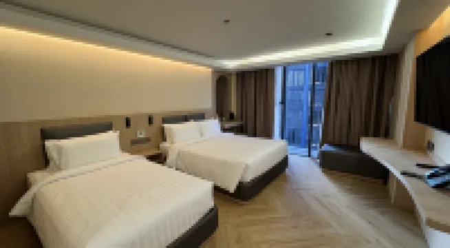 Bangkok City Rama 9 Hotel