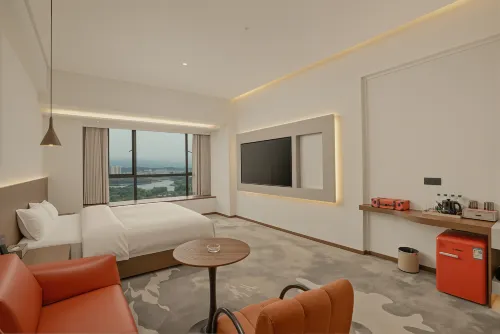 Sixi Homestay (HezhouAilian Lake Qilin Plaza) - 신규