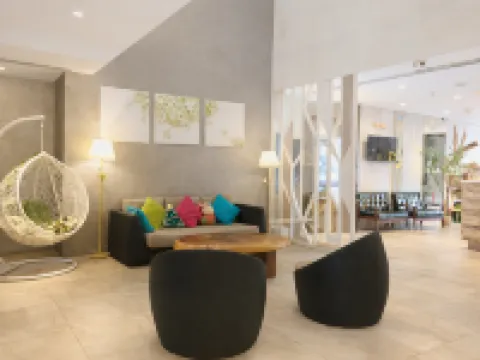 如切酒店 鄰近新加坡達那美拉碼頭（通往民丹島）的酒店