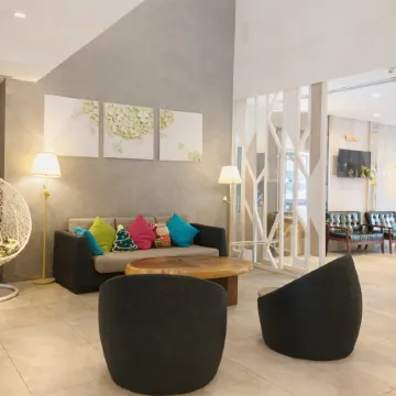 A Hotel Joo Chiat Отели рядом с достопримечательностью «Торговый центр Joo Chiat Complex»