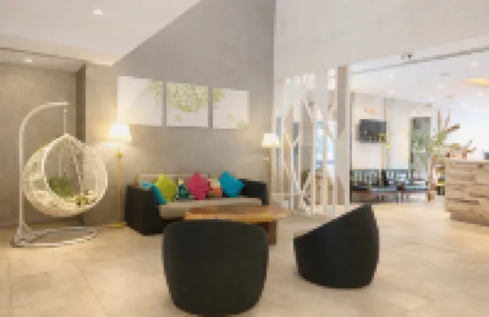 A Hotel Joo Chiat Hotels near Bedok MRT Station