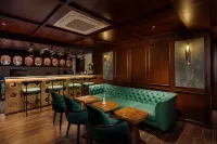 Bhangeri Durbar Resort - bar