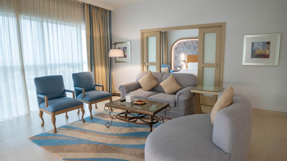 Sheraton Khalidiya Hotel