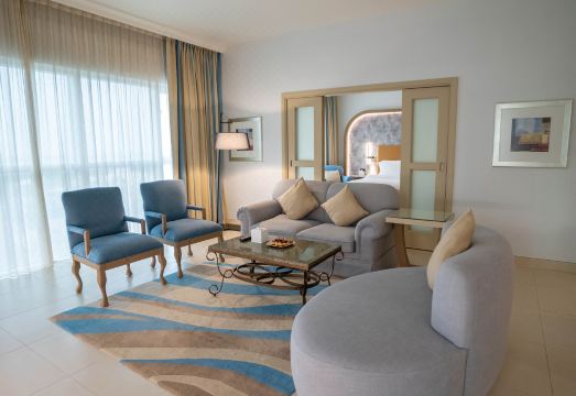 쉐라톤 칼리디야 로비