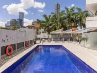 Mercure Brisbane Spring Hill Hotels in Brisbane